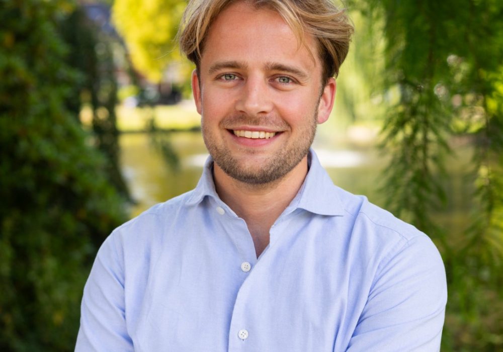 Mark Feenstra - Beyond Ideas